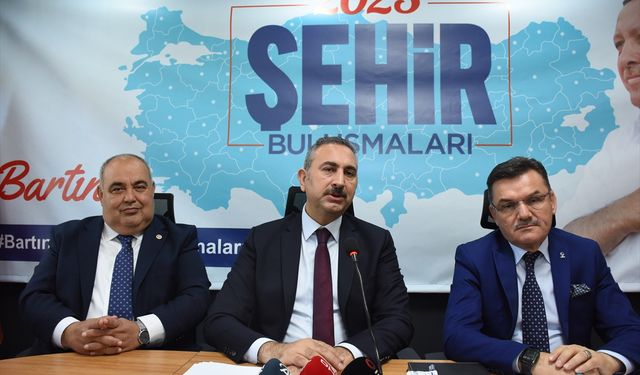 AK Parti Grup Başkanvekili Abdülhamit Gül tüm partilere seslendi: Bunu yapabilecek güçteyiz