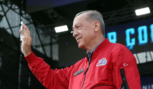 Cumhurbaşkanı Erdoğan'dan yerel seçim açıklaması