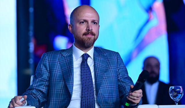 Bilal Erdoğan'dan Ekrem İmamoğlu'na sert eleştiriler: Bu adam yan gelip yattı