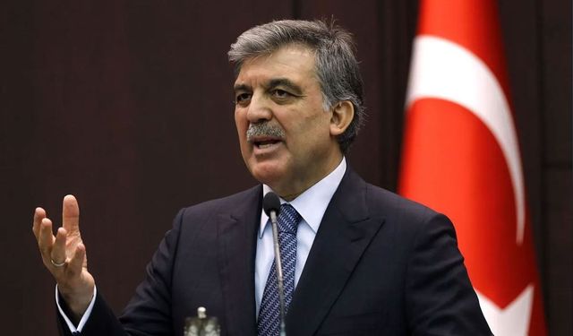 Abdullah Gül parti lideri mi olacak? İddialar hakkında bomba açıklama