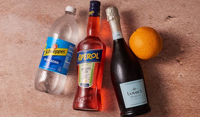 Aperol Fiyat 2023: Aperol Türkiye'de nereden alınır, alkol oranı ne kadar?