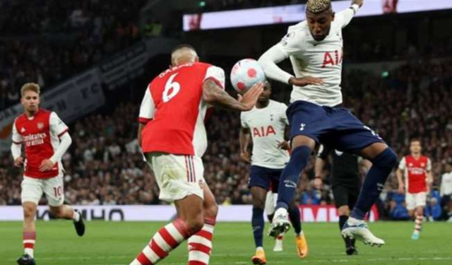 Arsenal Tottenham maçı ne zaman saat kaçta hangi kanalda?