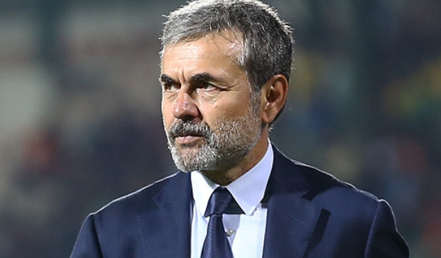 Aykut Kocaman'a Süper Lig'den teklif