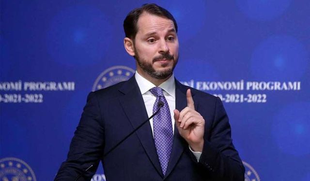 Bomba Berat Albayrak iddiası! Bazı eski bakanlarla ittifak kurmuş