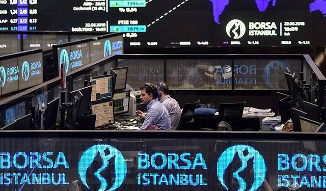 Borsa İstanbul'da tüm zamanların rekoru kırıldı!