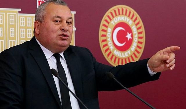 Cemal Enginyurt sert çıktı: Halil Konakçı denilen büyükbaş...