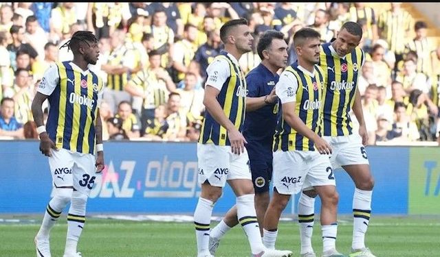 Fenerbahçe'ye 3. dakikada Cengiz Ünder şoku!