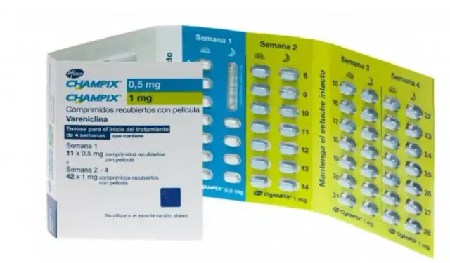 Champix ne kadar? Champix'in etkileri nedir? Sigarayı bırakmak için Champix mi kullanılır?