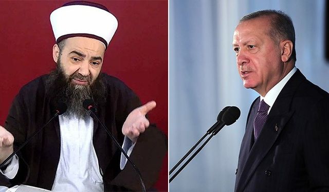 Cübbeli Ahmet, Erdoğan'la yaşadığı tartışmayı anlattı