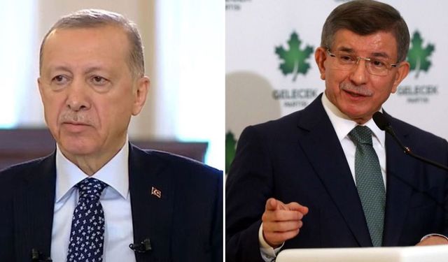 Davutoğlu iktidarın karnesini değerlendirdi: İttifak için kapımız açık