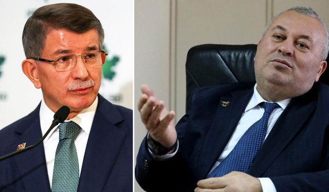 Enginyurt, Davutoğlu'na sert çıktı: En iyisi maske tak, suratın görünmez