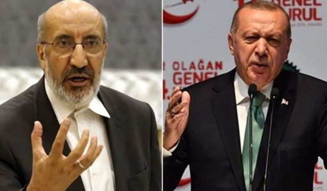 Abdurrahman Dilipak, Erdoğan'a karşı çıktı: Allah fırsat vermeyecek!