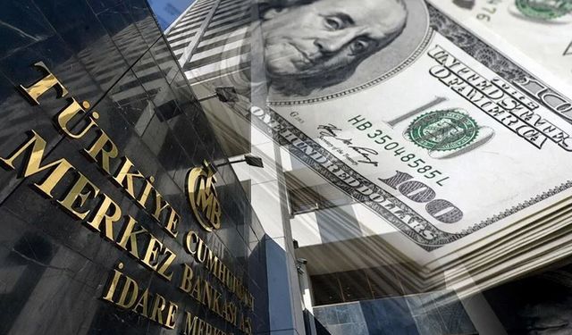 Merkez Bankası'nın tahminleri OVP'yi aştı! İşte yıl sonu dolar kuru ve enflasyon değerleri