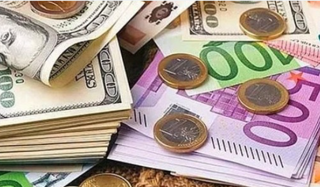 Haftanın son gününe dolar ve euro nasıl başladı? İşte güncel döviz fiyatları