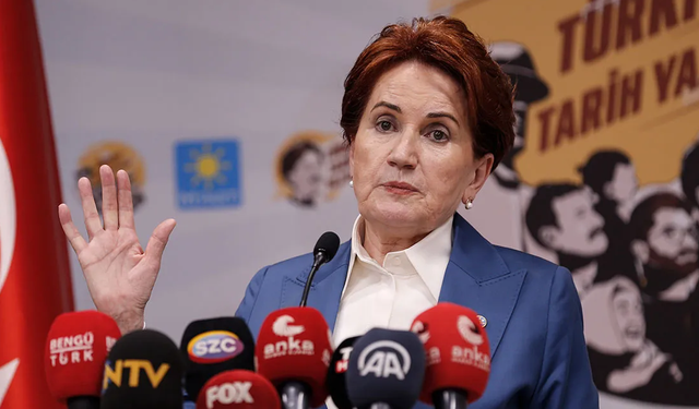 Meral Akşener peşini bırakmıyor! Hepsine suç duyurusu