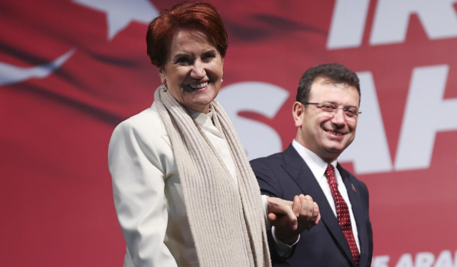 Ekrem İmamoğlu'ndan Meral Akşener'e çağrı