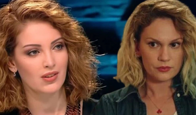 Farah Zeynep Abdullah Nagehan Alçı hakkında suç duyurusunda bulundu