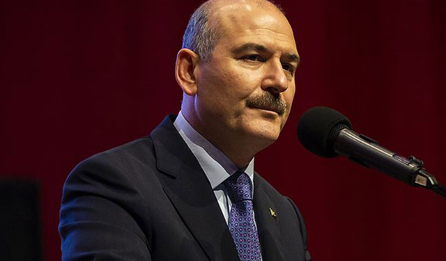 Süleyman Soylu için bomba iddia! 'AK Parti'den istifa edip o partiye katılırsa şaşırmayın'