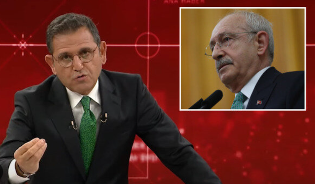 Fatih Portakal'dan bomba CHP kulisi! Kemal Kılıçdaroğlu'nun adaylık için şartını açıkladı