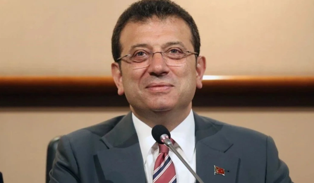 Ekrem İmamoğlu o davadan beraat etti!