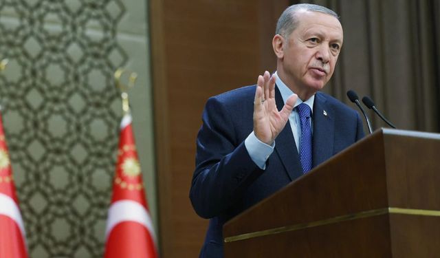 Cumhurbaşkanı Erdoğan: Vakti gelince köşemize çekilip torun seveceğiz