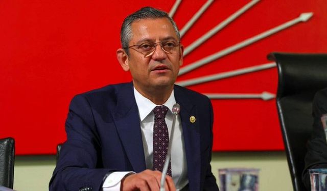 Özgür Özel: "CHP sağa kaydı ama biz düzelteceğiz."