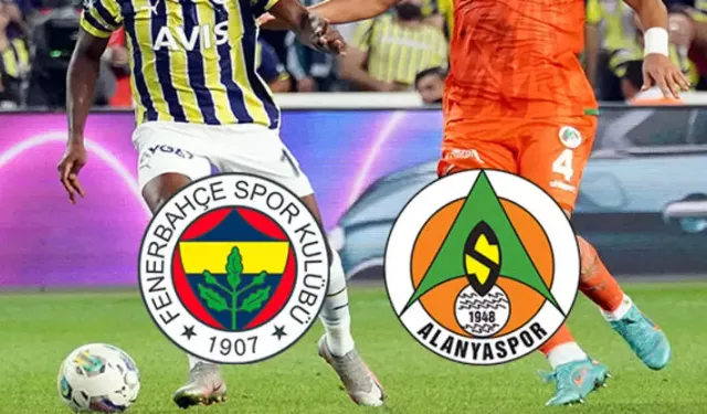 Alanyaspor Fenerbahçe maçı ne zaman, saat kaçta ve hangi kanalda yayınlanacak?