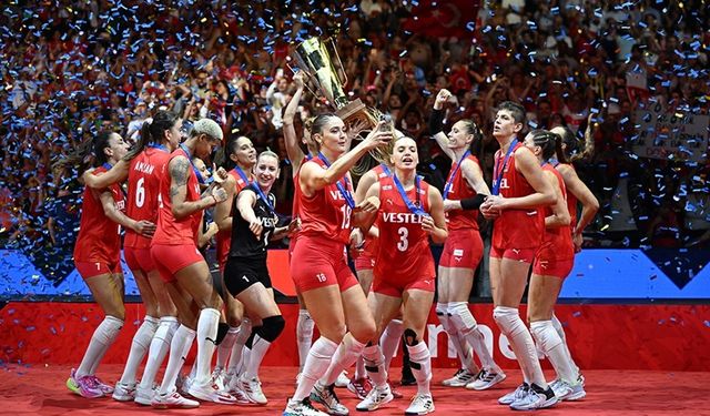 2026 Avrupa Voleybol Şampiyonası'nın düzenleneceği yer belli oldu!