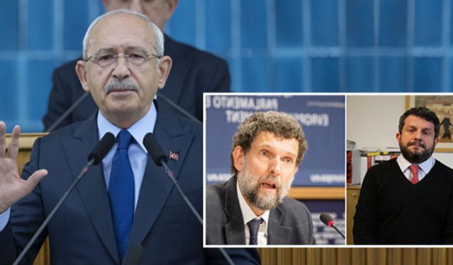 Kılıçdaroğlu sert çıktı: Saray Türkiye'yi itibarsızlaştırma derdinde