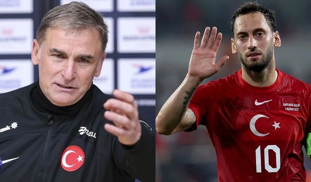 Japonya maçı sonrası Stefan Kuntz'dan Hakan Çalhanoğlu'na sert tepki!