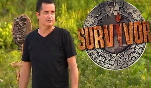 Acun Ilıcalı Survivor All Star 2024'ün dördüncü yarışmacısını duyurdu!