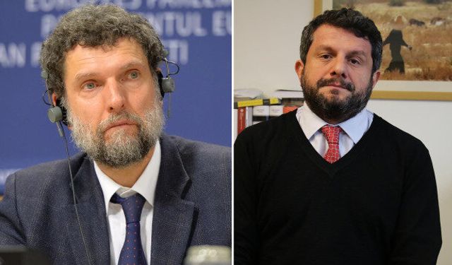 Gezi Parkı davası karara bağlandı! Osman Kavala ve Can Atalay'ın cezası kesinleşti