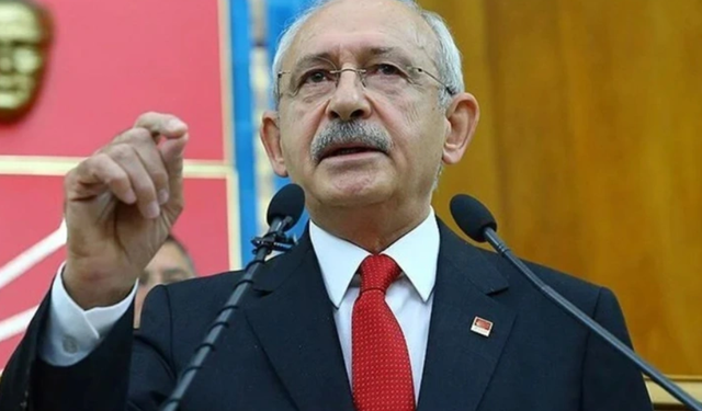 Kemal Kılıçdaroğlu'ndan mesaj! "Aileler büyük bir çaresizlik içinde bırakılmıştır"