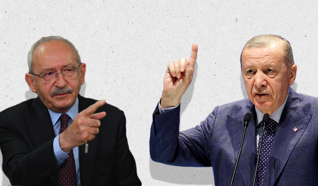 Kemal Kılıçdaroğlu, Cumhurbaşkanı Erdoğan'a seslendi: Hangisini temsil edeceğine karar ver