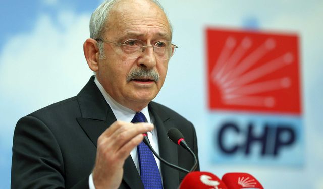 Kılıçdaroğlu'na hapis ve siyasi yasak istemi! CHP tarihinde bir ilk...