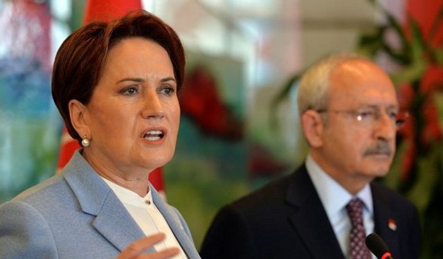 Meral Akşener, Kılıçdaroğlu ile konuşmasını paylaştı! Abdullah Gül iddiası...