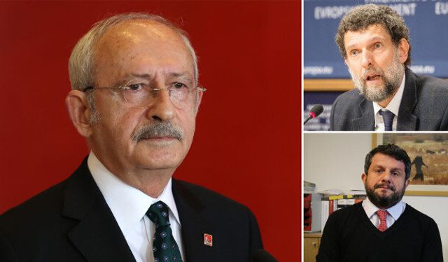 Kemal Kılıçdaroğlu'ndan Gezi Parkı kararına sert tepki: Utanca ortaklık ettiler