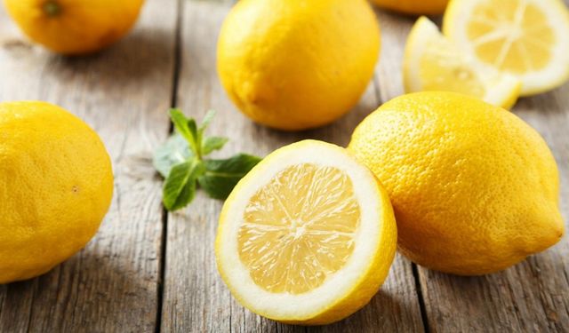 Limonun tarladan markete fiyat artışı duyanları hayrete düşürdü!