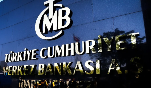 Merkez Bankası faiz kararını açıkladı