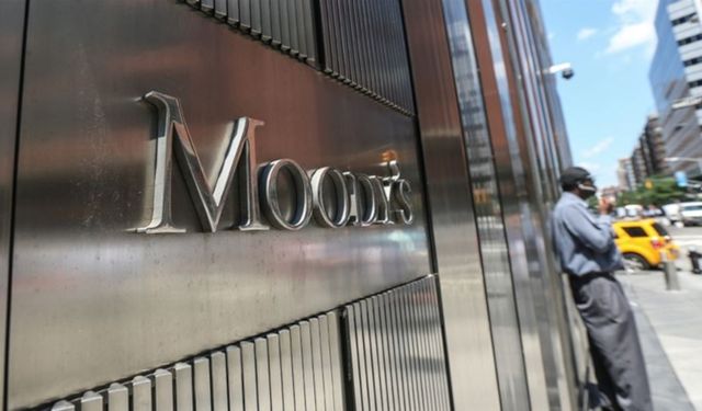 Moody’s, Türkiye ekonomisinde büyüme beklentisini yükseltti