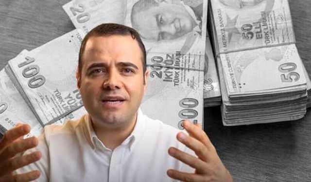 Özgür Demirtaş'tan kritik enflasyon açıklaması! 'Aman bu sefer hata yapmayalım'