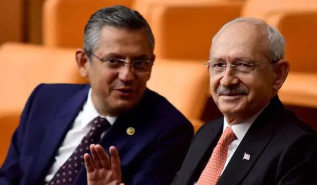 Özgür Özel'den Kılıçdaroğlu'na yakın delegeler hakkında açıklama