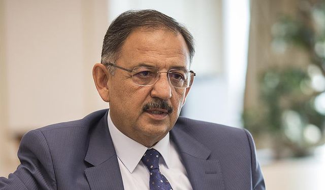 Mehmet Özhaseki'den AK Parti iktidarı övgüsü: Eskiden kimliklerini söyleyemezlerdi