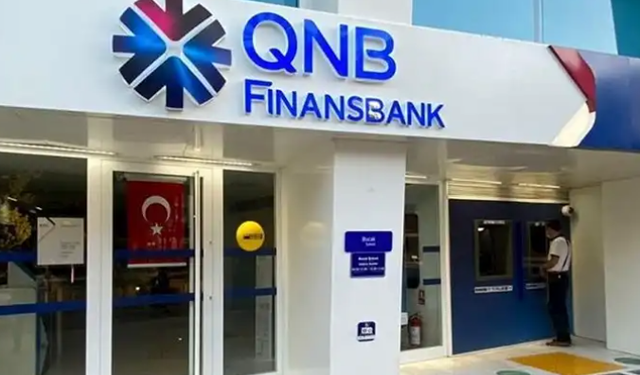 QNB Finansbank 50 bin TL borç kapatma kredisi veriyor! Hemde günlük 80 TL'ye