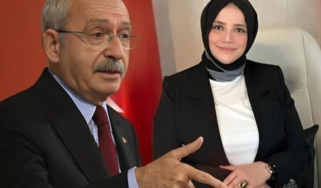 Kemal Kılıçdaroğlu'nun danışman atadığı Perinaz Mahpeyker Yaman: Her partiden teklif aldım