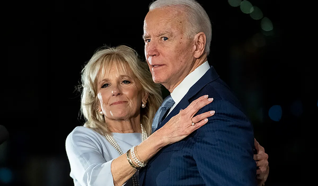 Joe Biden'ın eşi koronavirüse yakalandı