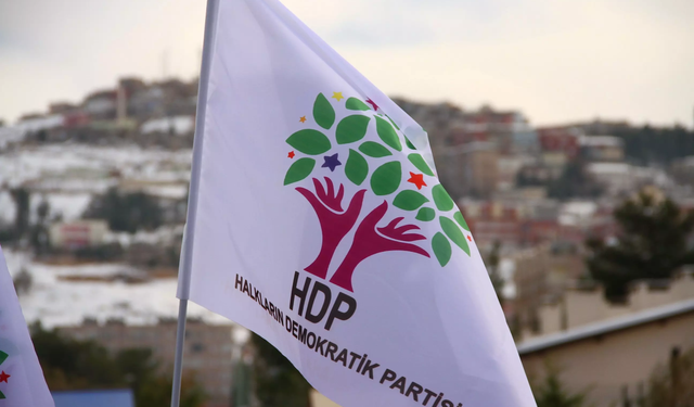 TBMM'de hiç HDP milletvekili kalmadı