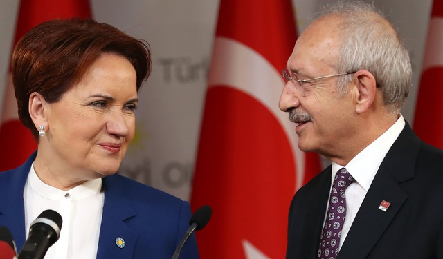 Meral Akşener'in açıklamaları sonra CHP'den ilk yanıt: "...İntihar..."