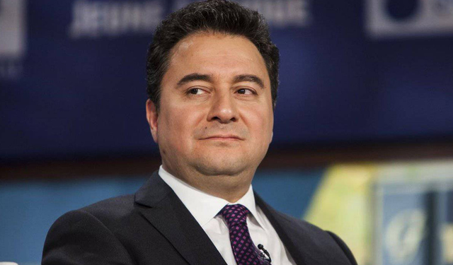 Ali Babacan hükûmeti uyardı: Bu çok vahim bir hata olur