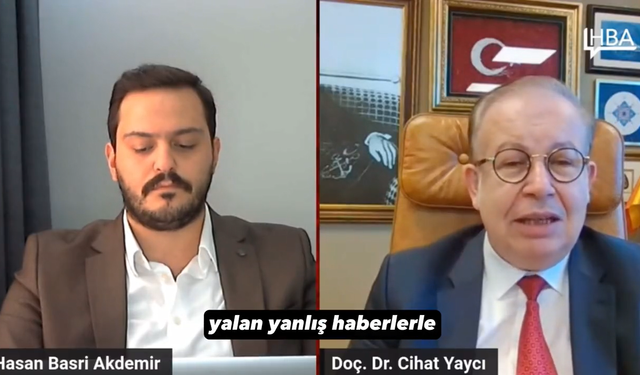 Eski Tümamiralden flaş uyarı: Yönetime el koyabilirler!